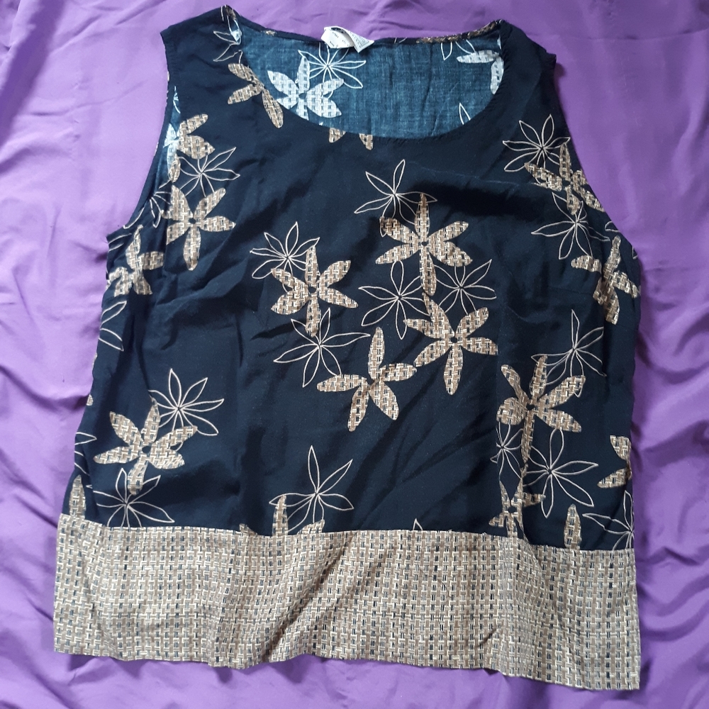 I.N. Studio Tank Top